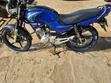Yamaha YBR125 2022 Blue - 1