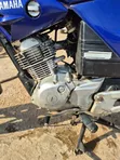 Yamaha YBR125 2022 Blue - 2