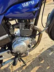 Yamaha YBR125 2022 Blue - 4
