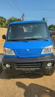 Mitsubishi Minicab Truck 2013 Blue - 1