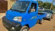 Mitsubishi Minicab Truck 2013 Blue - 3