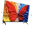 Premium Quality TCL 32” Smart Satellite QLED TV - 2