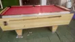 Used Snooker Table with Accessories - 2