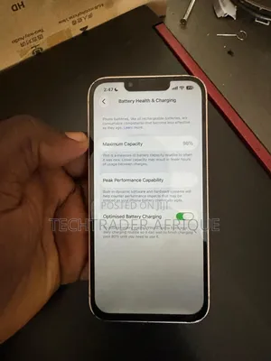 Apple iPhone 13 128GB Pink