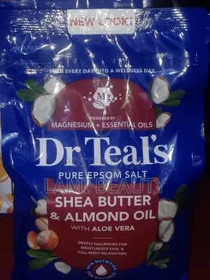 Shea Butter & Almond Oil with Aloe Vera