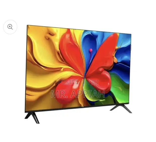 New TCL 32" Smart QLED TV - 1