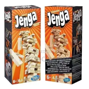 Classic Jenga Blocks
