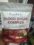 Blood Sugar Complex 300soft - 1