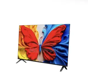 TCL 32" Smart Android QLED TV with Satellite