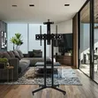 Brand New Zuo Modern Movable TV Stand - 2