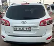 Hyundai Santa Fe 2.2 CRDi 4WD 2009 White - 1