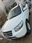 Hyundai Santa Fe 2.2 CRDi 4WD 2009 White - 3