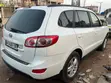 Hyundai Santa Fe 2.2 CRDi 4WD 2009 White - 5
