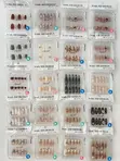 Wholesale Press-On Nails | Aurawe Unique Designs - 5