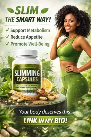 Green World Slimming Capsules
