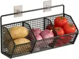 Fruits and Vegetables Storage Basket - 2