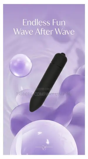 Bullet G-Spot Vibrator - 10 Functions