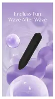 Bullet G-Spot Vibrator - 10 Functions - 1