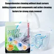 A&S Flower Gel Toilet Deodorizer - 2