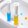 A&S Flower Gel Toilet Deodorizer - 4