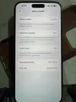 Apple iPhone 15 Pro Max 256GB Gray - 4