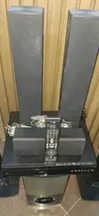 LG Home Theater System - 4