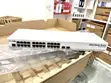 MikroTik CRS326-24G-2S+RM Gigabit Switch - 2