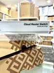 MikroTik CRS326-24G-2S+RM Gigabit Switch - 3