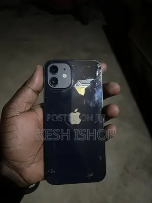 Apple iPhone 12 64GB Black
