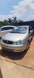 Toyota Corolla 2006 Silver - 1