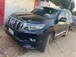 Toyota Land Cruiser Prado 2016 Black - 5