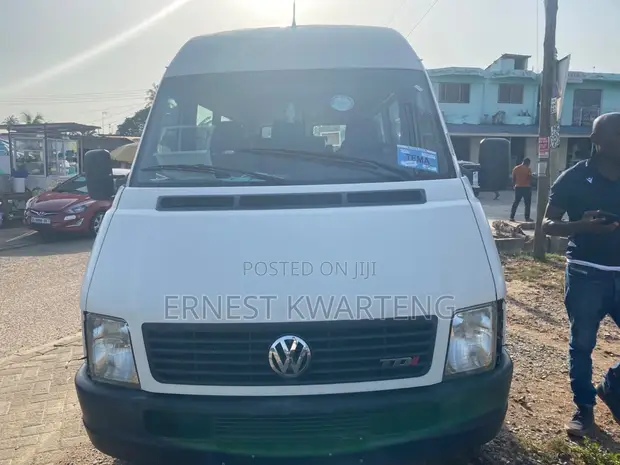 Volkswagen LT 2003 Grey - 1