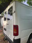 Volkswagen Transporter 2007 Silver - 2