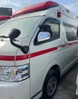 Toyota HiAce Ambulance 2016 - 2
