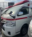 Toyota HiAce Ambulance 2016 - 3