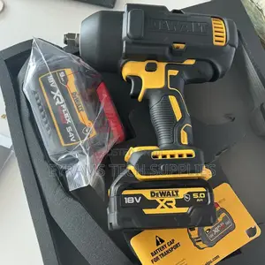 DeWALT DCF900XPG 18V 1/2" Brushless Impact Wrench Kit