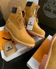 Timberland Premium Waterproof Nubuck Leather Boots - 2