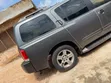 Nissan Armada SL AWD 2020 Silver - 4