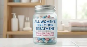 Women's Intimate Care & Hygiene Kit