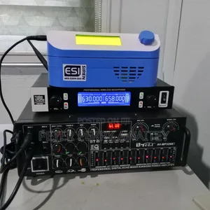 Programmable School Siren System