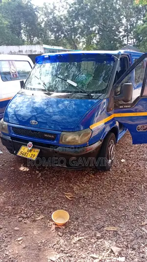 Ford Transit Van 2005 Diesel
