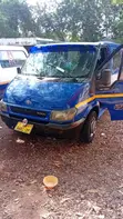 Ford Transit Van 2005 Diesel - 1