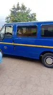 Ford Transit Van 2005 Diesel - 2
