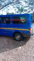 Ford Transit Van 2005 Diesel - 4