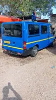 Ford Transit Van 2005 Diesel - 5