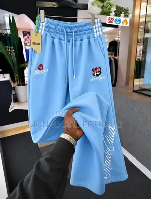 Luxury Designer Joggers