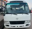 Toyota Coaster 2013 - White - 2