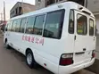 Toyota Coaster 2013 - White - 3