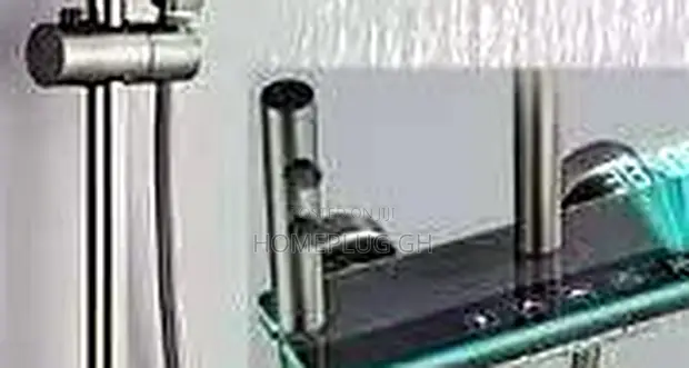 Shower Set - Gray (AL-018) - 1