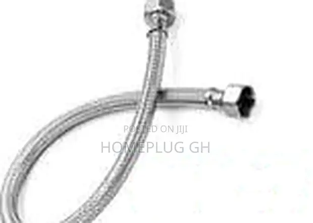 304 Stainless Steel Flexible Hose - 1